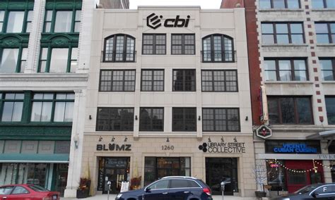 CBI - Cyber Security Solutions Office Photos