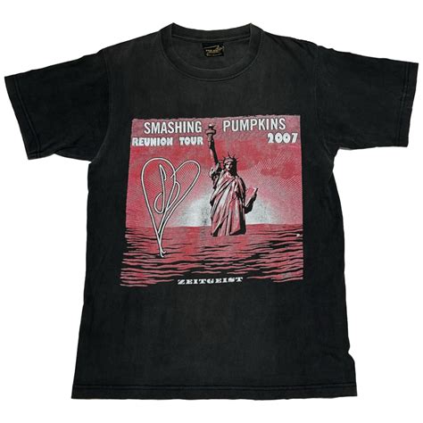 The Smashing Pumpkins T-shirt | KuwaKuwaT-shirts
