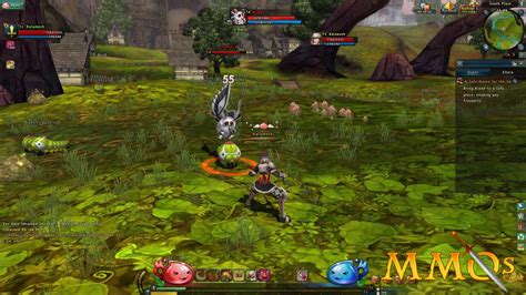 Ragnarok Online 2 Classes