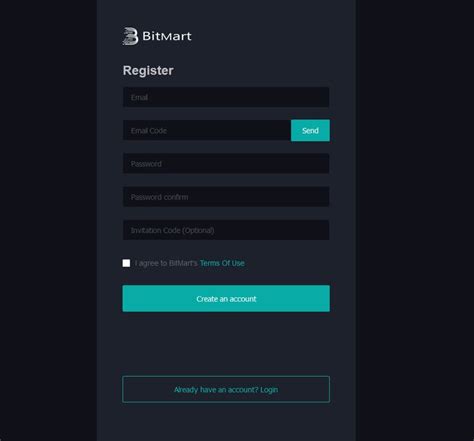 Image result for Bitmart Tutorial