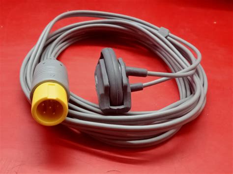 Contec 6pin SpO2 Sensor CMS5100 Best price in India| Biometric Cables