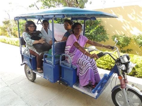 Miles To Go: Women In Allahabad Are Turning Rickshaw Owners In Road ...
