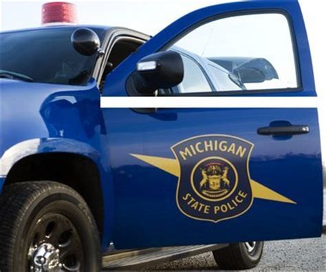 Michigan State Police searching for suspect in Upper Peninsula sexual ...