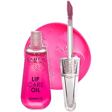 Buy Lamel Lip Care Oil - With Vitamin E Online at Best Price of Rs 220 ...