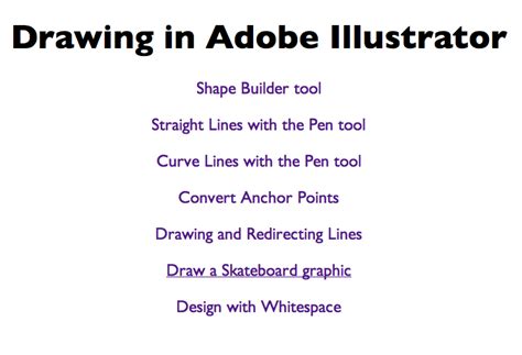 Image result for Basic Illustrator Tutorials Drawing