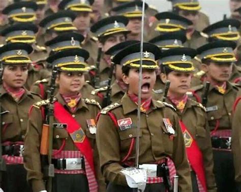 Women Army Officers Likely To Get Permanent Commission Within A Month ...