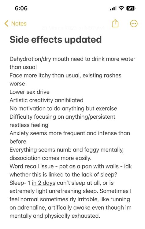 Really sleepless, decided to compile possible side effects of lamictal, anyone experience ...