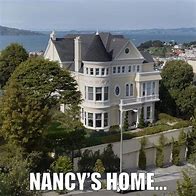 Image result for Nancy Pelosi House in CA