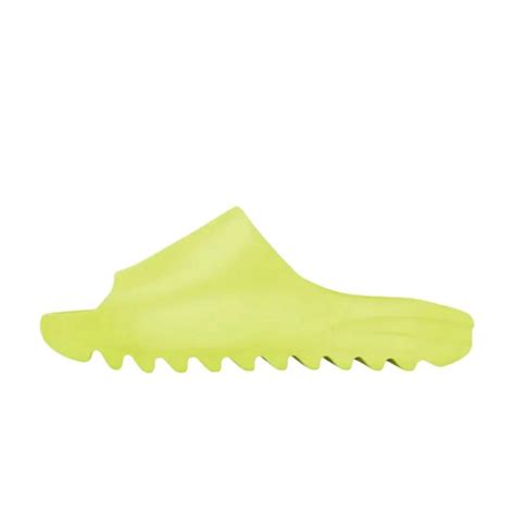 Adidas Yeezy Slide Green Glow - Cop Underdog
