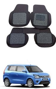 Autocom Leatherite 7D Mat For Maruti Suzuki Wagon R 1.0 Price in India ...