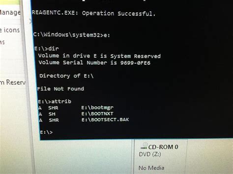Advanced Options Troubleshoot 的图像结果