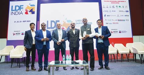 Advancing the Future of Livestock, Dairy, and Fisheries | Hyderabad ...