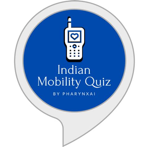Indian Mobility Quiz : Amazon.in: Alexa Skills