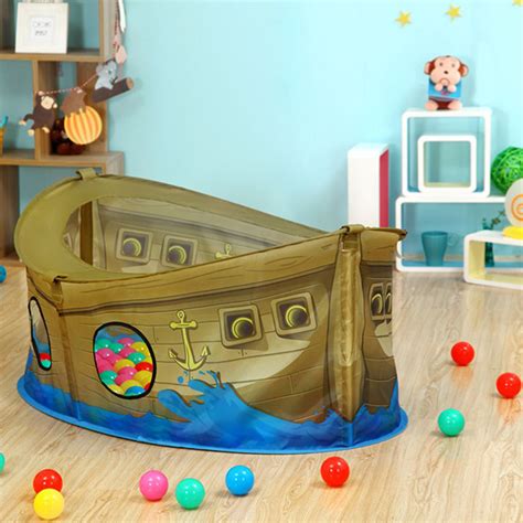 Brod Pirat sa 50 loptica Knorr 55320 | Volim svoj dom