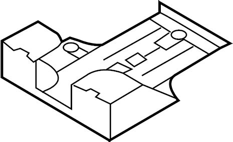 Keyless Entry Module Locatio 的图像结果