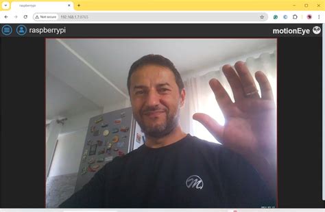 Image result for Raspberry Pi Motion Camera