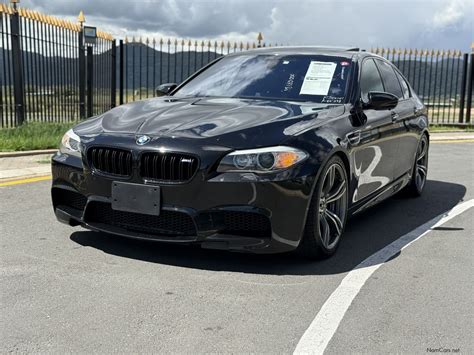 Used BMW M5 | 2013 M5 for sale | Windhoek BMW M5 sales | BMW M5 Price N$ 430,000 | Used cars