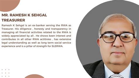 SUSHANT LOK EXTENSION RESIDENTS’ WELFARE ASSOCIATION