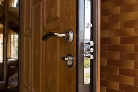 15 Wooden Safety Door Design Ideas for a Cosy Home