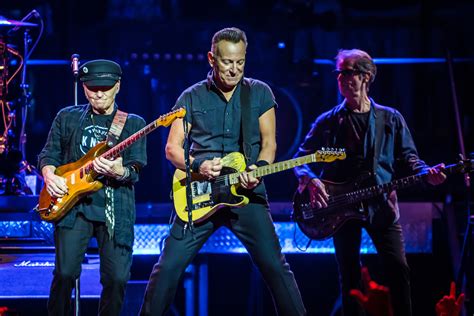 Bruce Springsteen E Street Wallpaper