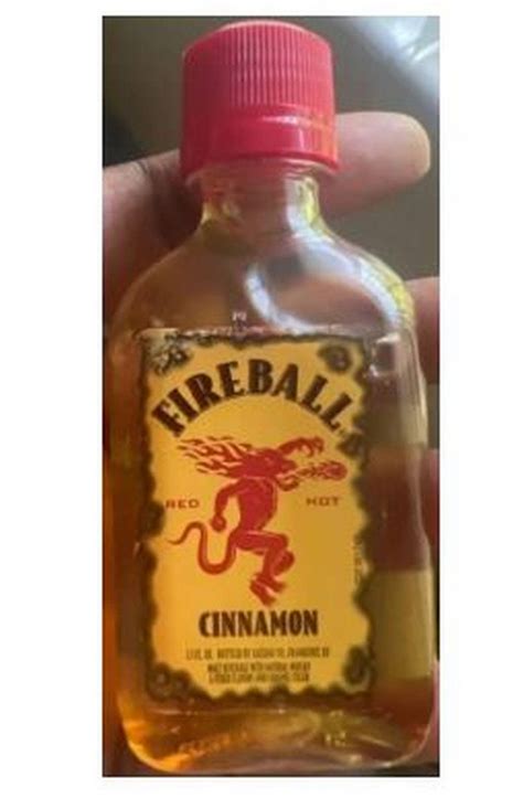 Fireball Whiskey What Proof