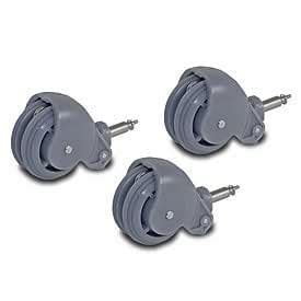 Buy iRobot 16185 Replacement Caster Assembly for Scooba Floor Cleaning ...