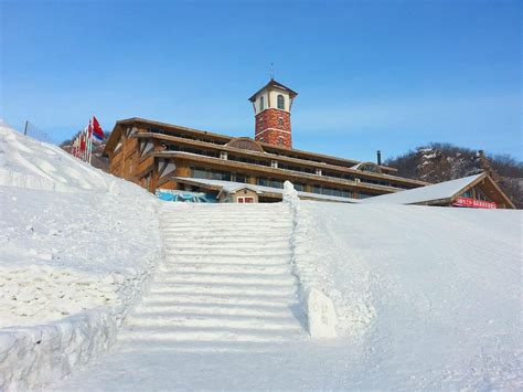 Jihua Changshoushan Ski Resort (Bin County) - All You Need to Know ...