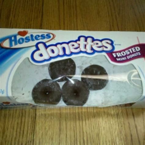 Hostess Chocolate Donuts