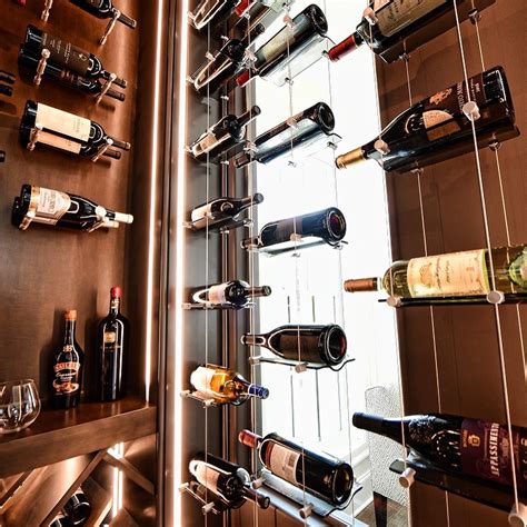 The Cellar San Clemente CA - Solid Wood Wine Cellars