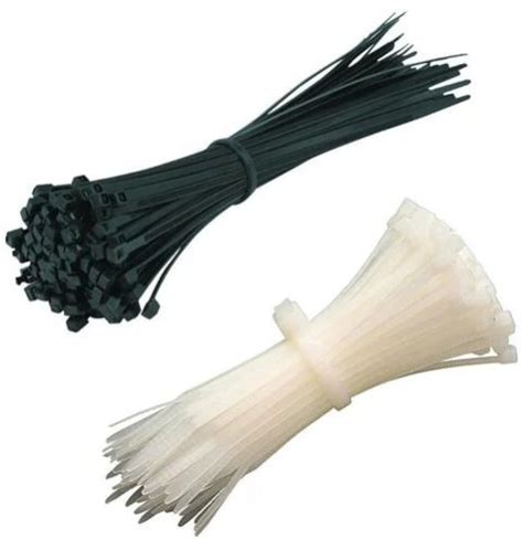 PVC Cable Ties Manufacturer, Supplier from Mumbai