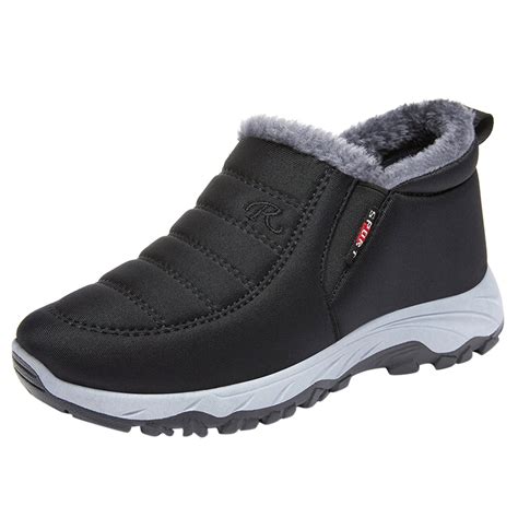 adviicd Snow Boots for Women Womens Snow Boots Size 10 Wide Width ...