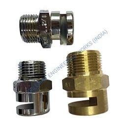Spray Nozzles - Coal Fire Nozzle Piercing Nozzle Manufacturer from Mumbai