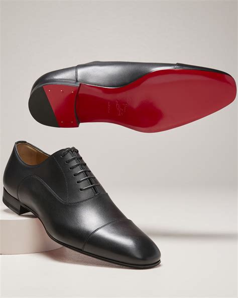 Men In Christian Louboutin
