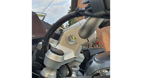 Handlebar Risers with Offset for BMW R1250RT (2021- ) | Motorcycle ...