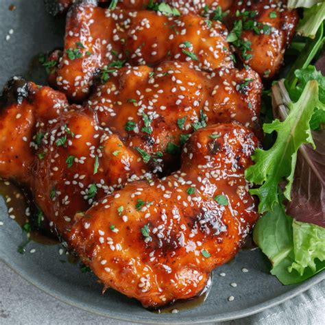 Boneless Skinless Chicken Thighs Hoisin Sauce at Henry Briggs blog