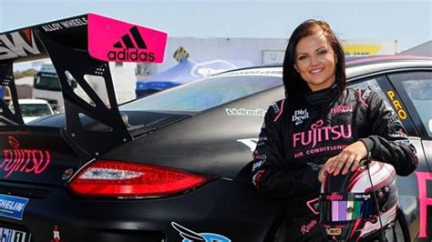 Former Supercar racer Renee Gracie switches to pornography: I am ...