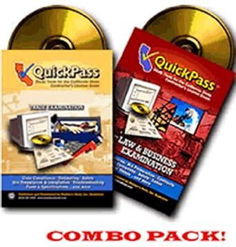 Amazon.in: Buy QuickPass Study Tools Combo Pack (Law & Business and ...