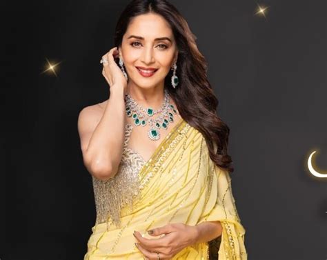 Nandani Creation Limited names Madhuri Dixit as brand ambassador