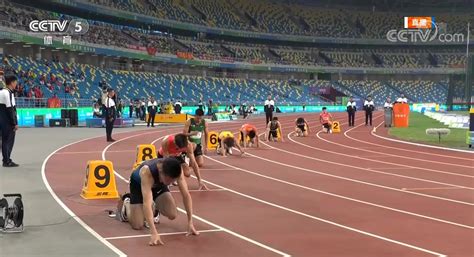 全运会200米决赛-福建汤星强发威以20秒39夺金-直播吧zhibo8.cc