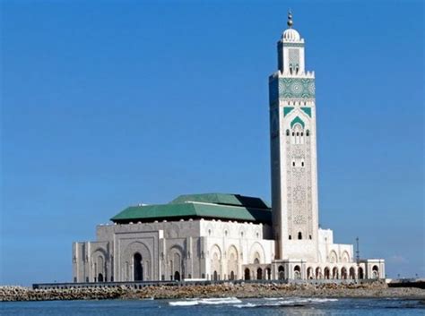 Hassan II Mosque Casablanca, casablanca, Morocco - Top Attractions ...