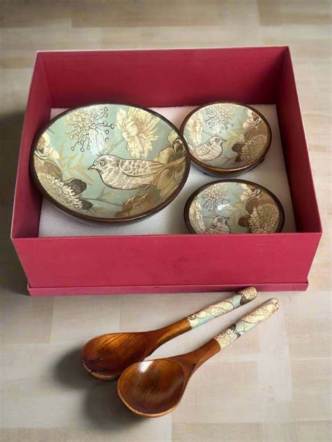 Premium Salad Bowl Gift Hamper | Corporate Gifts India for Diwali – The ...