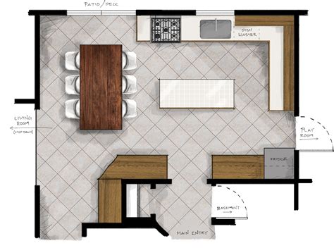 Image result for Kitchen Layout Planner