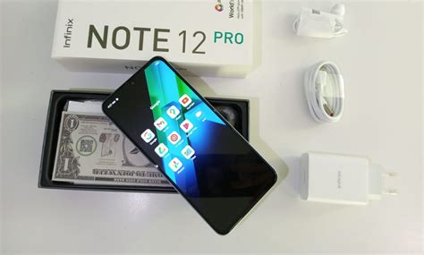 Image result for Infinix Note 12 Pro 5G