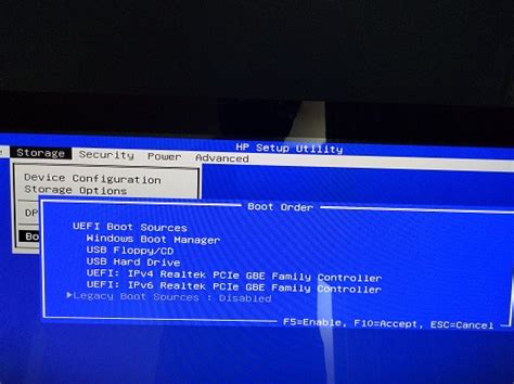 Alienware 17 R5 Disable Legacy Boot 的图像结果