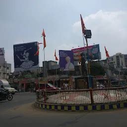 Chatrapati Shivaji Maharaj Chowk - Historical landmark - Vadodara ...