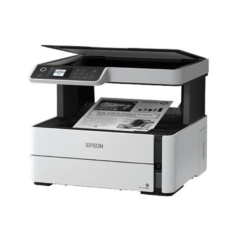 Shop Epson EcoTank M2170 Monochrome printer Online In India Low Price ...