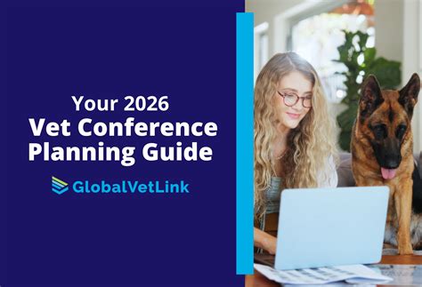 Your 2026 Veterinary Conference Planning Guide | GlobalVetLink