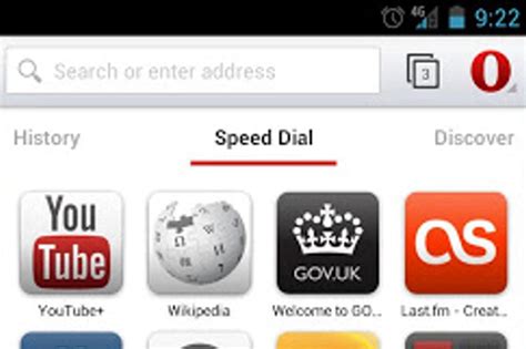 Image result for Navigateur Opera Pour Android