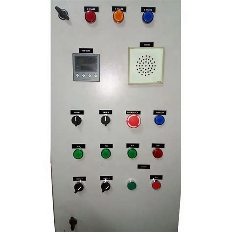 Control Panel - Metering Panel Service Provider from Ahmedabad