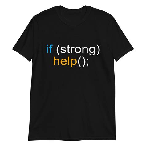 Graphic Tee Computer Science Shirt for Men and Women - Etsy